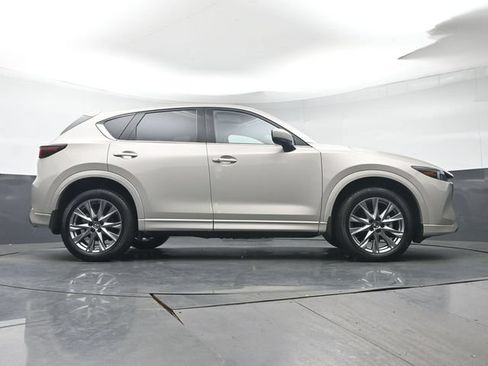 Used 2024 MAZDA CX-5 AWD 2.5 S w/ Premium Plus Pkg image 33
