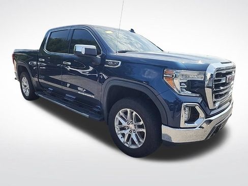 Used 2020 GMC Sierra 1500 SLT w/ SLT Premium Plus Package AWD/4WD image 3