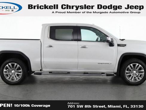 Used 2022 GMC Sierra 1500 Denali image 7