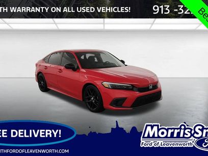 Used 2022 Honda Civic Sport