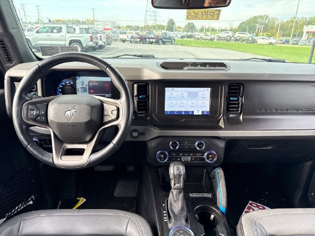 Used 2023 Ford Bronco Black Diamond AWD/4WD image 20