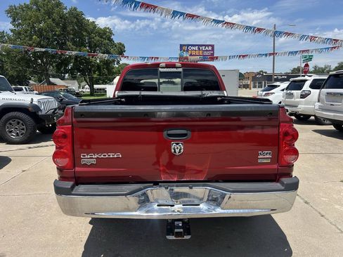 Used 2008 Dodge Dakota Laramie AWD/4WD image 7