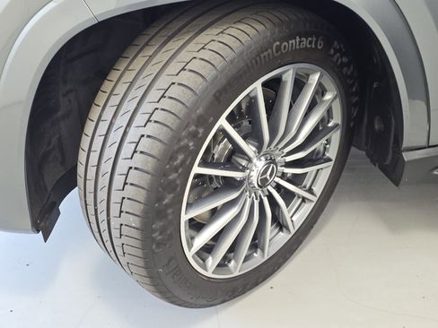 Certified 2021 Mercedes-Benz GLS 63 AMG AMG GLS 63 image 31