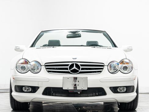 Used 2005 Mercedes-Benz SL 55 AMG image 4