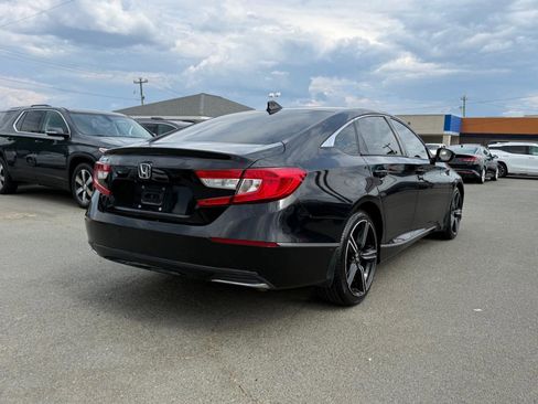 Used 2018 Honda Accord EX-L image 5