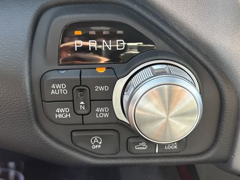 New 2026 RAM 1500 Rebel w/ Rebel Level 2 Equipment Group image 20