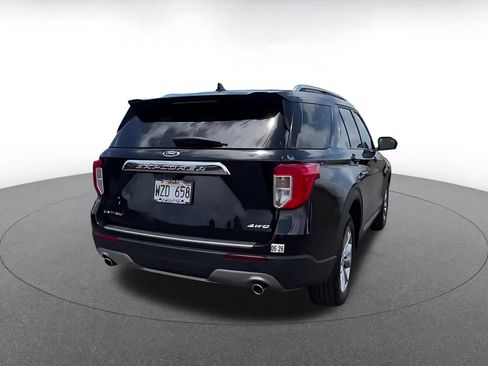 Used 2024 Ford Explorer Limited AWD/4WD image 15