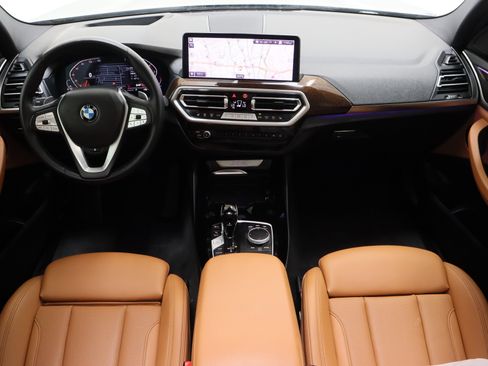 Used 2024 BMW X3 sDrive30i w/ Premium Package image 34