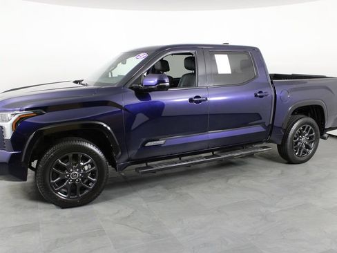 Used 2023 Toyota Tundra Platinum AWD/4WD image 13