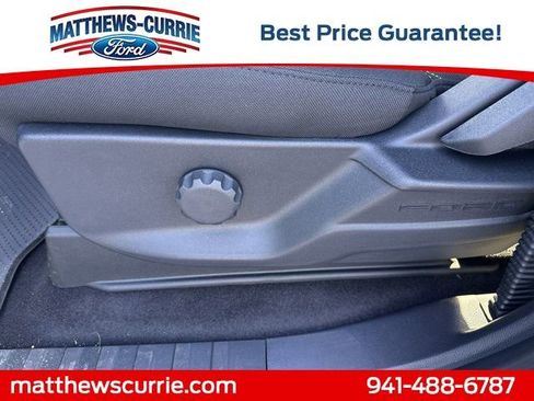 New 2025 Ford F150 STX w/ Equipment Group 200A image 10