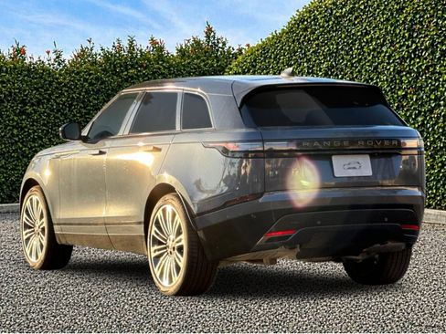 New 2024 Land Rover Range Rover Velar Dynamic HSE AWD/4WD image 4
