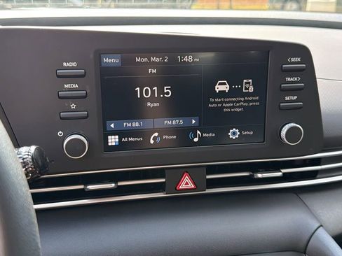 New 2026 Hyundai Elantra SE FWD image 25