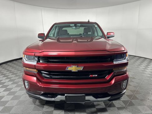 Used 2016 Chevrolet Silverado 1500 LT w/ All Star Edition AWD/4WD image 2
