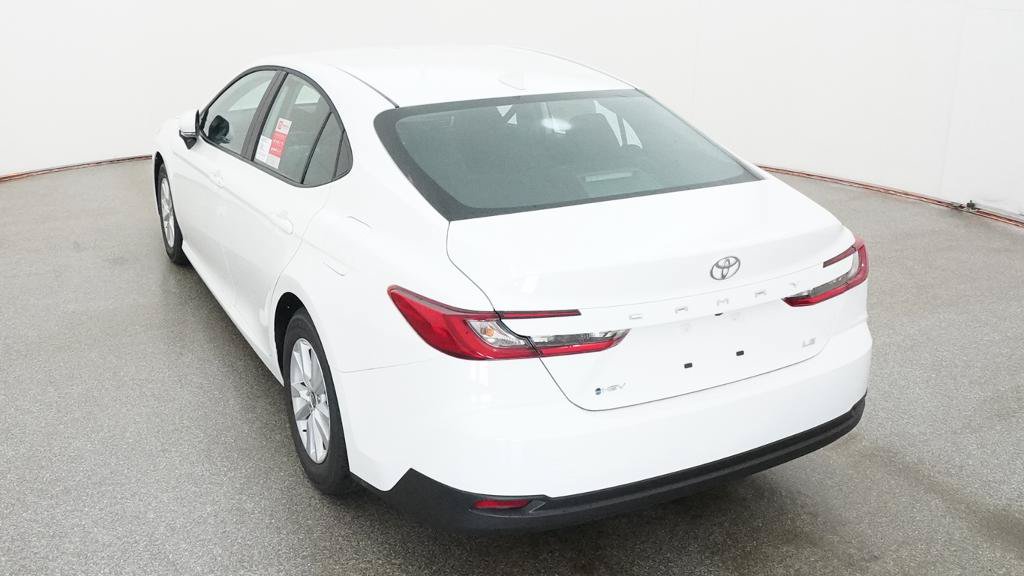 New 2026 Toyota Camry LE FWD image 9