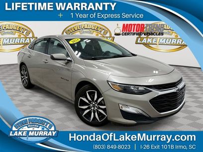 Used 2024 Chevrolet Malibu RS w/ LPO, Floor Liner Package