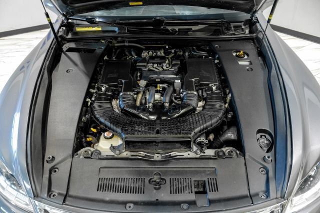 Used 2017 Lexus LS 460 w/ Comfort Package RWD image 62