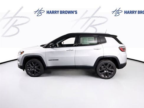 New 2026 Jeep Compass Limited AWD/4WD image 27