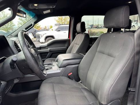 Used 2016 Ford F150 XLT w/ Equipment Group 302A Luxury AWD/4WD image 8