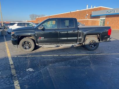 Used 2017 Chevrolet Silverado 1500 LTZ Z71 w/ LTZ Plus Package