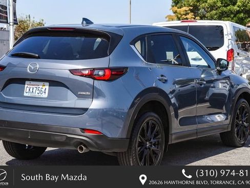 Certified 2024 MAZDA CX-5 Carbon Edition AWD/4WD image 8