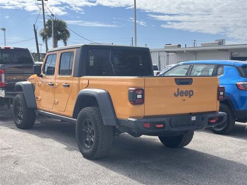 Used 2021 Jeep Gladiator Mojave image 3
