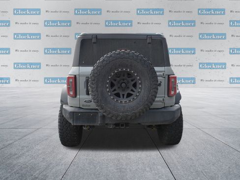 Used 2022 Ford Bronco Wildtrak image 17