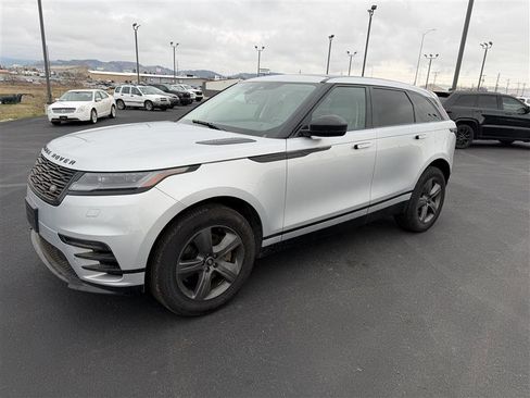 Used 2025 Land Rover Range Rover Velar Dynamic SE AWD/4WD image 4