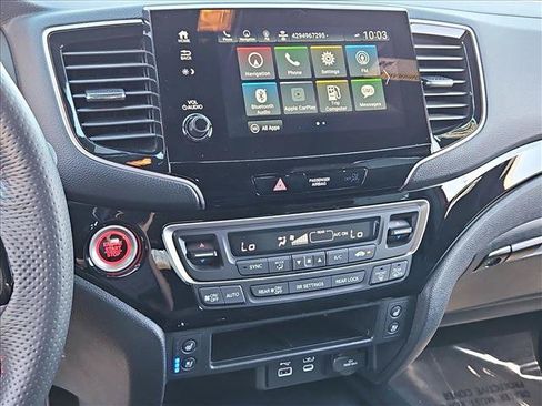 Used 2024 Honda Passport Black Edition image 16
