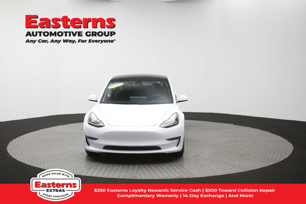 Used 2022 Tesla Model 3 Long Range AWD/4WD image 48
