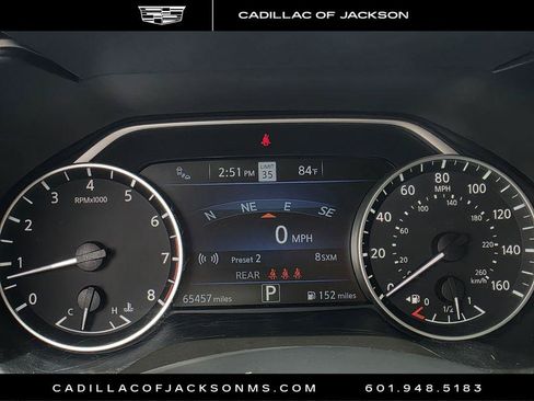 Used 2023 Nissan Maxima Platinum w/ Sport Mat Group FWD image 11
