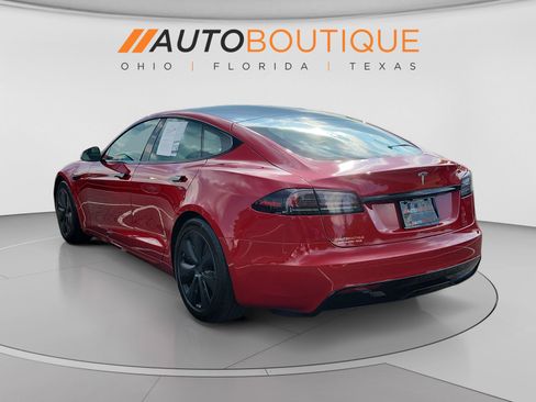 Used 2023 Tesla Model S Standard Range AWD/4WD image 3