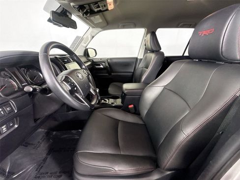 Certified 2024 Toyota 4Runner TRD Off-Road Premium image 3