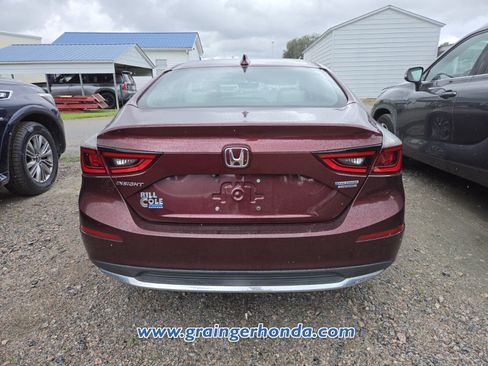 Used 2019 Honda Insight Touring image 8