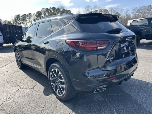 Used 2023 Chevrolet Blazer RS w/ Driver Confidence II Package image 7