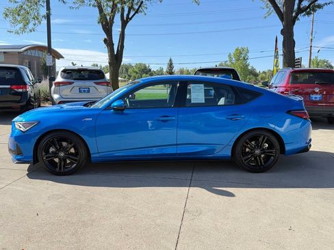 Certified 2026 Acura Integra A-Spec FWD image 9