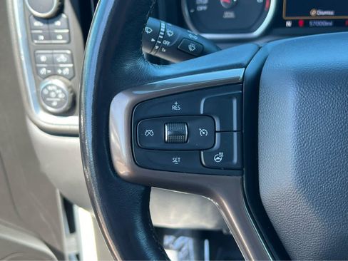 Used 2022 Chevrolet Silverado 1500 High Country AWD/4WD image 33