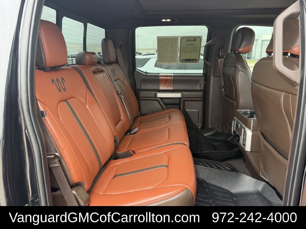 Used 2020 Ford F250 King Ranch w/ FX4 Off-Road Package AWD/4WD image 32