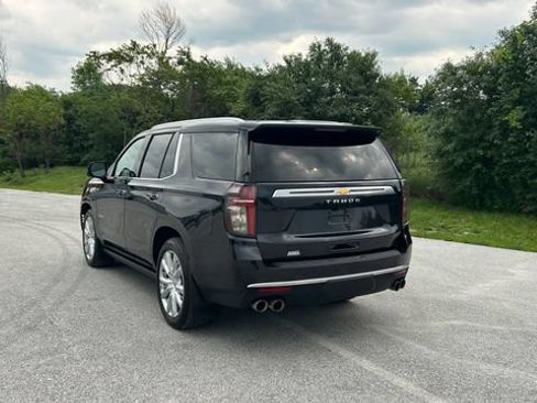 Certified 2024 Chevrolet Tahoe High Country AWD/4WD image 5