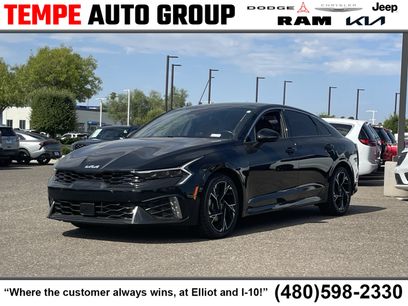 Certified 2025 Kia K5 GT-Line w/ GT-Line Premium Package