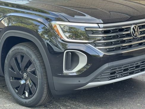 New 2026 Volkswagen Atlas SE AWD/4WD image 3