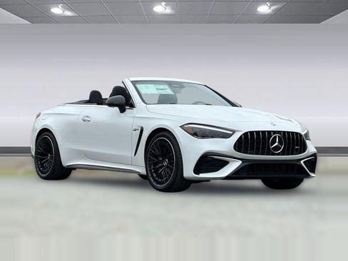 New 2026 Mercedes-Benz CLE 53 AMG 4MATIC Cabriolet image 28