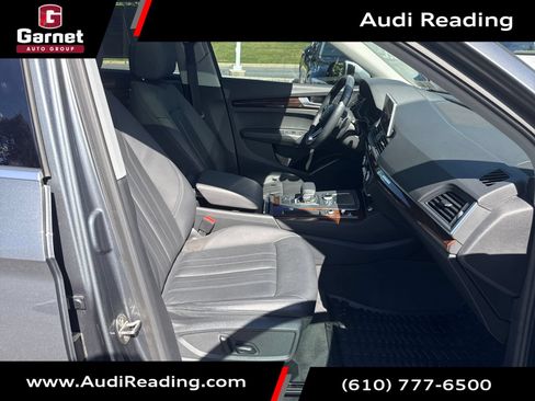 Used 2020 Audi Q5 2.0T Premium Plus w/ Premium Plus Package AWD/4WD image 42