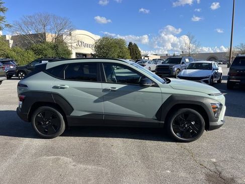 New 2026 Hyundai Kona SEL Sport image 8