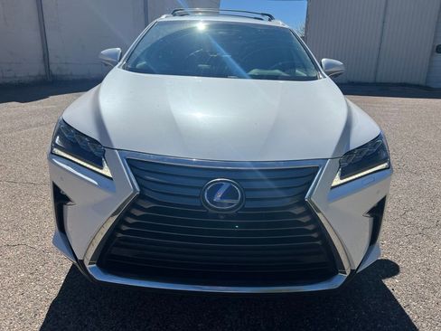 Used 2019 Lexus RX 450hL Luxury AWD/4WD image 11