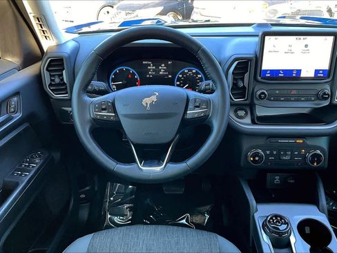 Used 2022 Ford Bronco Sport Big Bend w/ Convenience Package image 5