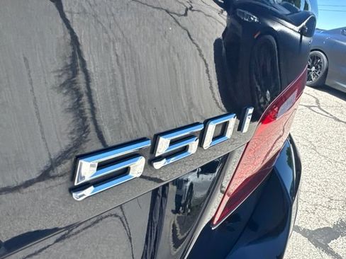 Used 2014 BMW 550i Sedan RWD image 6
