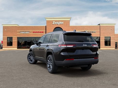 New 2026 Jeep Grand Cherokee L Limited AWD/4WD image 3