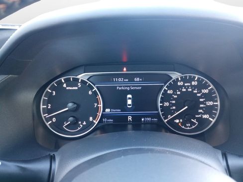 New 2025 Nissan Altima 2.5 SR w/ SR Premium Package image 11