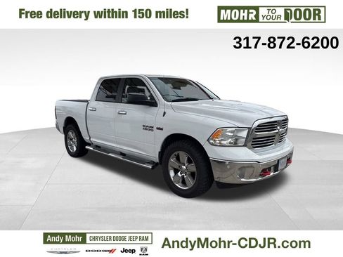 Used 2015 RAM 1500 Big Horn image 1
