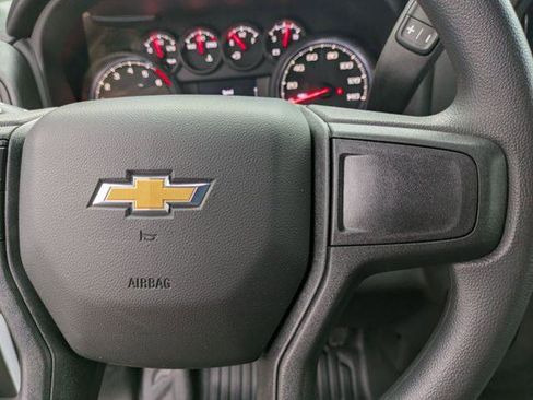 New 2026 Chevrolet Silverado 3500 W/T w/ WT Convenience Package AWD/4WD image 15